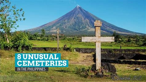 8 Unusual Cemeteries in the Philippines.